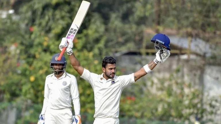 Duleep Trophy 2022: Manoj Tiwary Appointed East Zone Captain, Punjab's ...