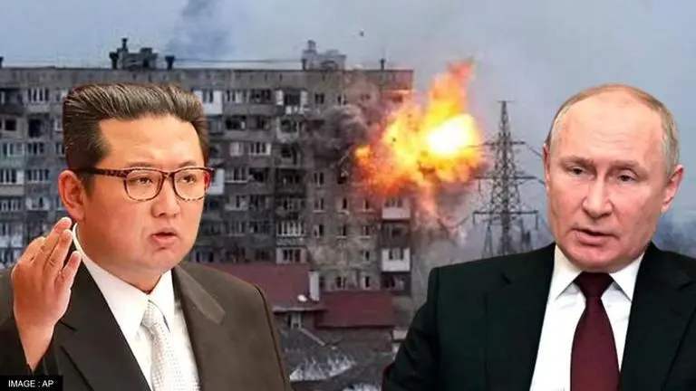 Russia rejects reports claiming North Korea offered to send volunteers to Ukraine amid war Russia