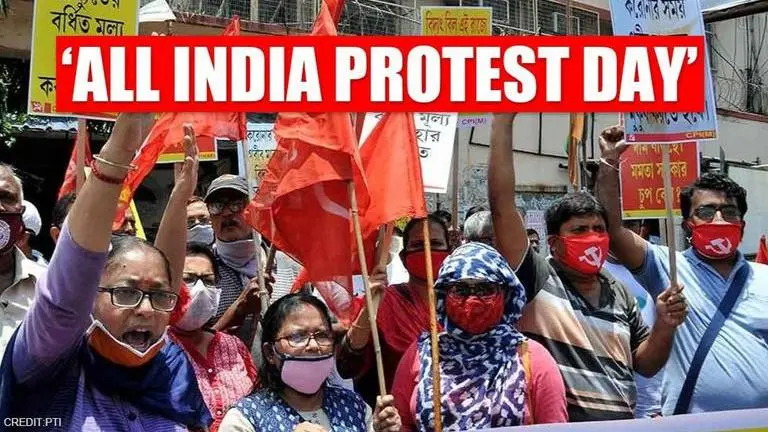 CPI to hold 'All India protest' to highlight state of country's economy; slams Finance Min CPI