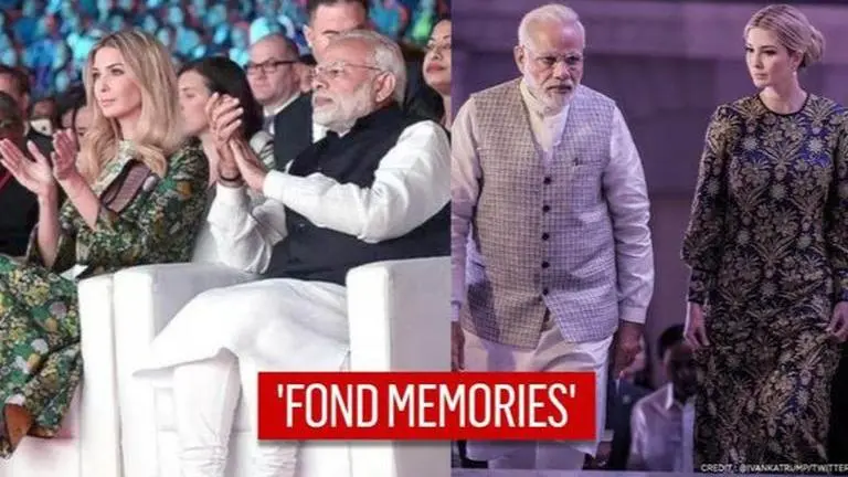 Ivanka Trump recalls 'fond memories' from Hyderabad visit; hails strong US-India ties Ivanka Trump