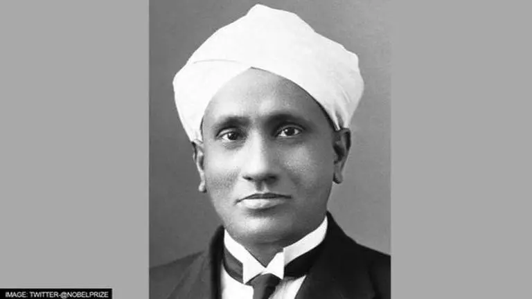 CV Raman's 134th birthday: Remembering India's first Nobel Prize-winning physicist CV Raman
