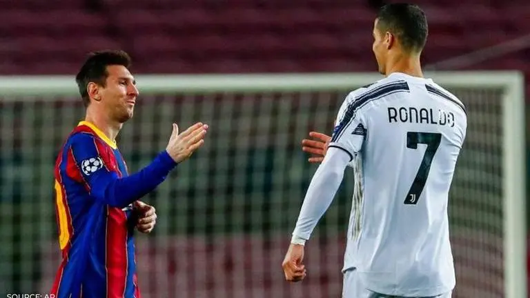Lionel Messi vs Cristiano Ronaldo video 'The Greatest Era of Football' grips fans: WATCH lionel messi