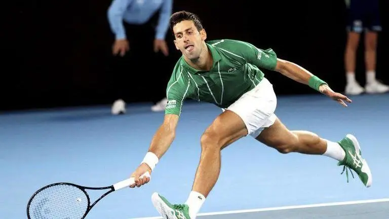 Djokovic holds off Tiafoe, reaches 3rd round in Australia Novak
