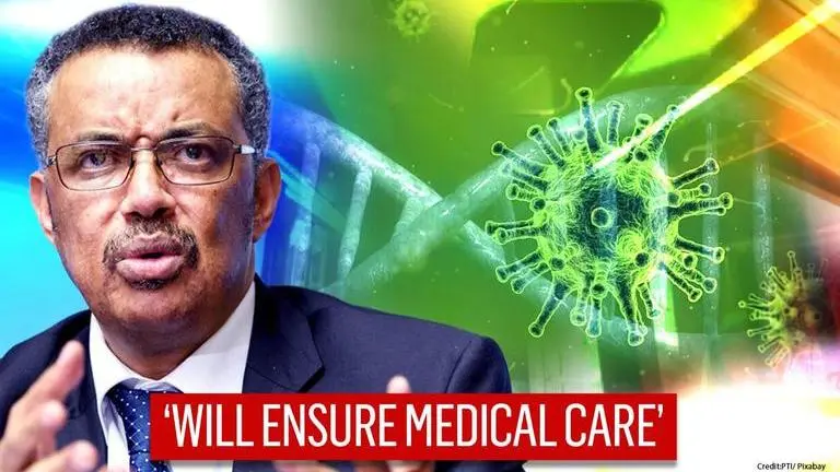 WHO to closely monitor Greece & Turkey after earthquake; will provide medical assistance WHO to closely monitor Greece & Turkey after earthquake; will provide medical assistance