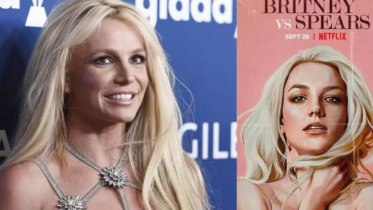 Britney Vs Spears