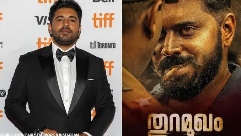 Nivin Pauly's character in 'Thuramukham' to have resemblance to a character of Mohanlal? Nivin Pauly