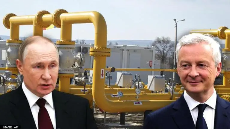 France in talks with UAE to replace Russian oil supplies after latest EU sanctions: Report France