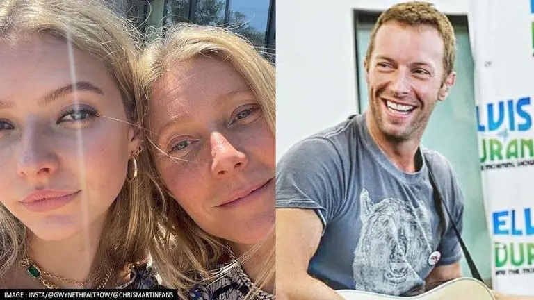 Gwyneth Paltrow reveals ex-husband Chris Martin's role in naming their daughter Apple gwyneth paltrow