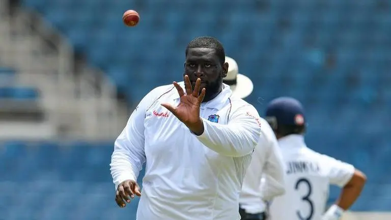 West Indies announce squad for the 1st Test against India, two uncapped players receive call-up West Indies picks uncapped leftie batters Kirk McKenzie and Alick Athanaze in the squad for the Tests against India