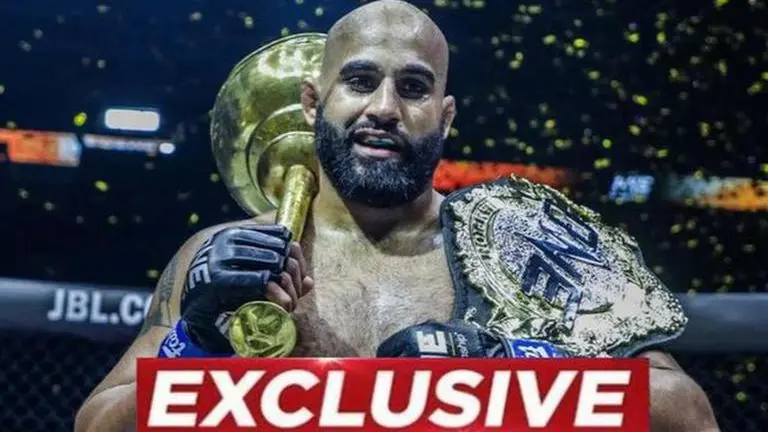 'Nobody has been able..': One Champion Arjan Bhullar on unbeaten run of Anatoly Malykhin