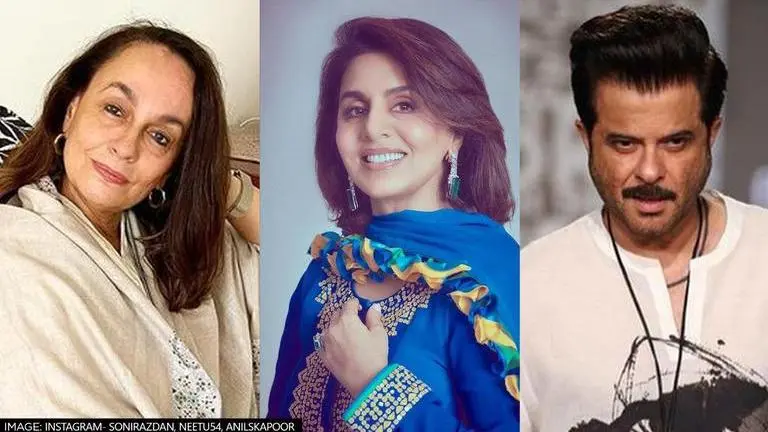 Children's Day: Neetu Kapoor shares childhood video; Soni Razdan, Anil Kapoor shower love Children's Day, Neetu Kapoor