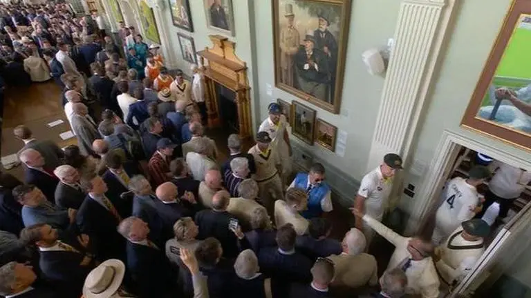 Ashes 2023: MCC issues apology to Cricket Australia over Usman Khawaja's long room spat Ashes 2023, MCC