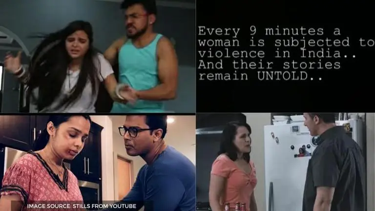 'The Beginning of the End', 'Ankahee' & other short films on domestic violence The beginning of the end