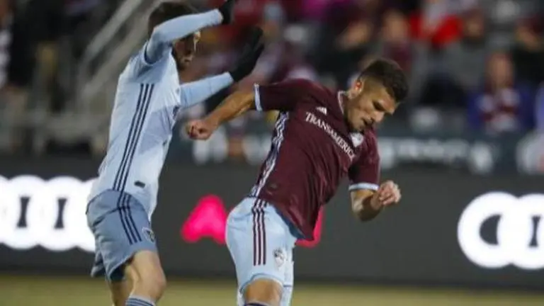 Rapids clinch MLS playoff berth with 1-0 win over Timbers