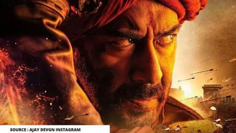 Tanhaji box office update: Ajay Devgn starrer ends its run at ₹279.50 crores tanhaji box office