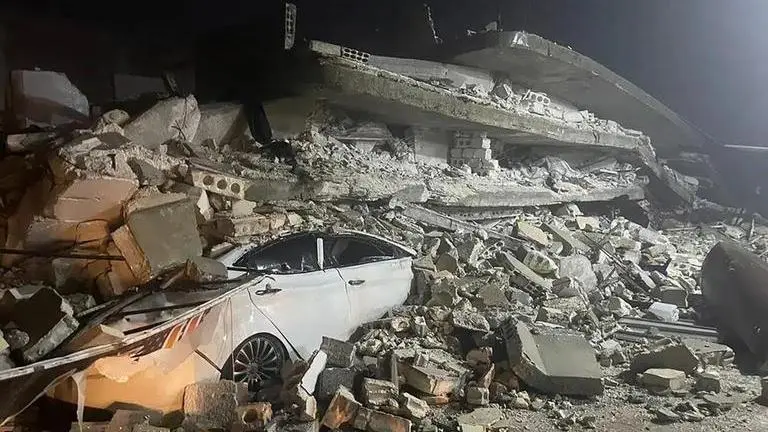 Tsunami alert in Italy as 7.8 magnitude earthquake wreaks havoc in Turkey and Syria Italy