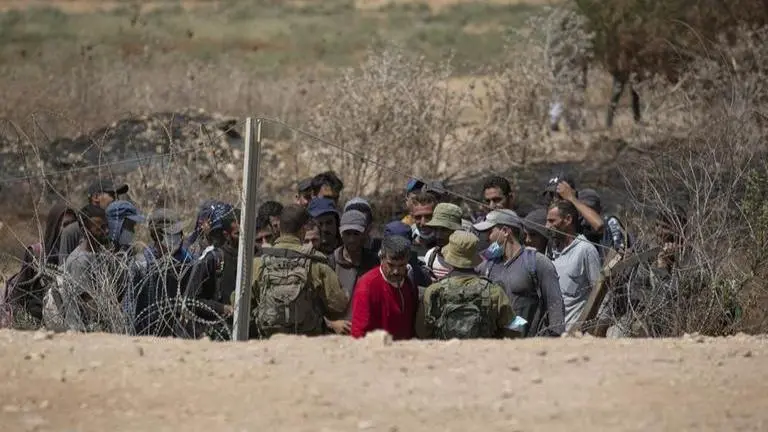 Israel strikes Gaza as Palestinians celebrate prison break