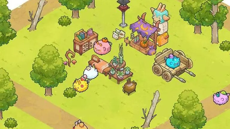 axie infinity price prediction