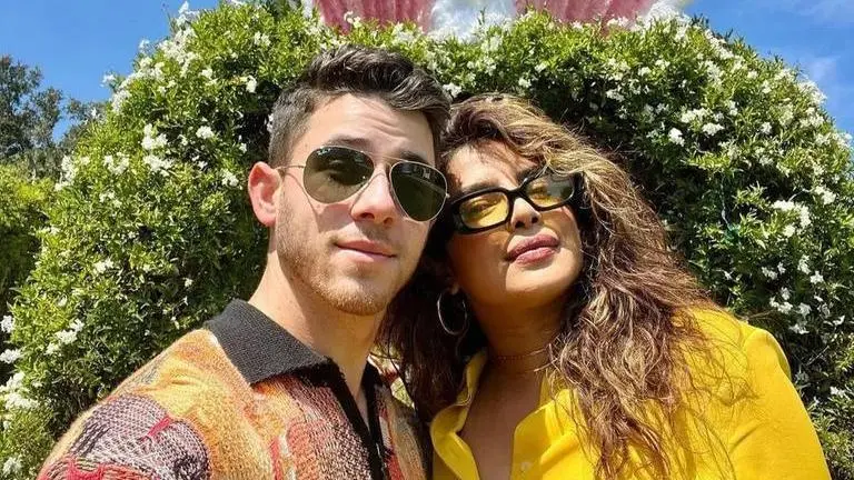 Priyanka Chopra shares glimpses of her Easter celebrations with hubby Nick Jonas; see pics Priyanka Chopra