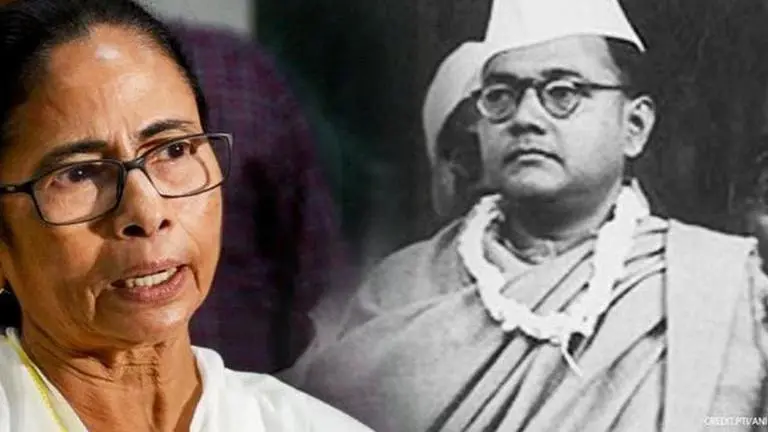 Mamata Banerjee pays homage to Netaji on his 123rd birth anniversary Netaji