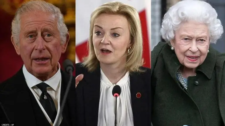 Liz Truss becomes the first UK PM to have served two monarchs since Winston Churchill Liz Truss