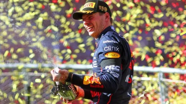 'World Champion 2022': Max Verstappen's 1st response after becoming F1 drivers' champion Max Verstappen, F1, Japanese GP, Japanese Grand Prix, F1 2022 world champion, Max Verstappen career, Max Verstappen record, United States GP