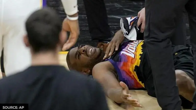 Is Chris Paul playing tonight vs Lakers? Vital Chris Paul injury update revealed by Suns is Chris Paul playing tonight