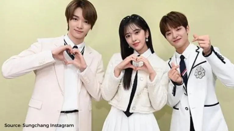 Inkigayo MC announced; An Yu Jin, Jihoon and Sungchan confirmed as new hosts inkigayo mc