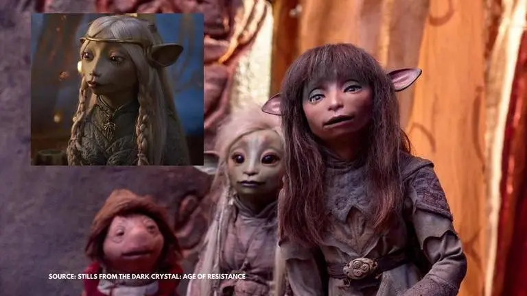 Netflix cancels 'The Dark Crystal: Age of Resistance' post winning an Emmy & fans hate it The Dark Crystal: Age of Resistance