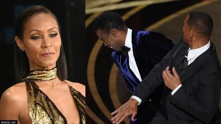 Jada Pinkett addresses Will Smith-Chris Rock Oscar altercation; hopes 'they reconcile' Jada Pinkett Smith, Chris Rock, Will Smith, Oscar altercation, Will Smith slaps Chris Rock
