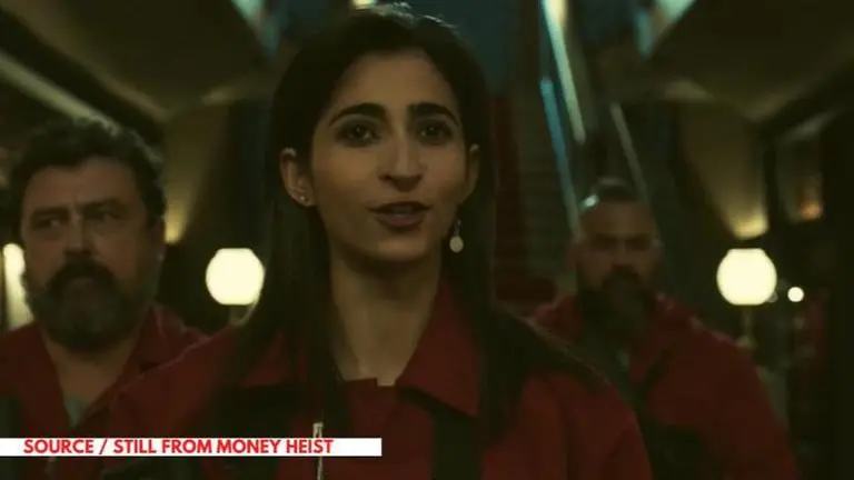 Money Heist Season 4: Would Nairobi have survived if things were done differently? Money Heist