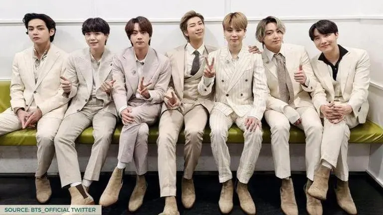 BTS' Dynamite ties with Psy's 'Gangnam Style' on Hot 100 Longevity record by K-artists BTS