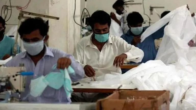 Pak to receive more medical supplies from China as coronavirus cases rise to 4,892 Pak to receive more medical supplies from China as coronavirus cases rise to 4,892