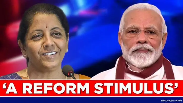 Nirmala Sitharaman