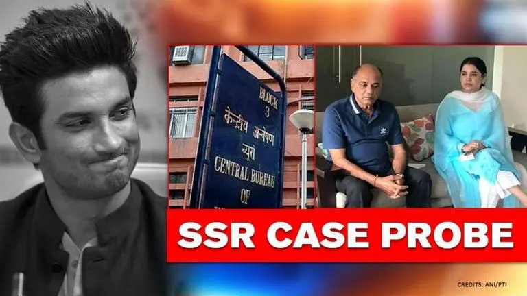 Sushant Singh Rajput's father, sisters' statements likely to be recorded by CBI next week Sushant Singh Rajput's father, sisters to be examined by CBI, likely to happen next week