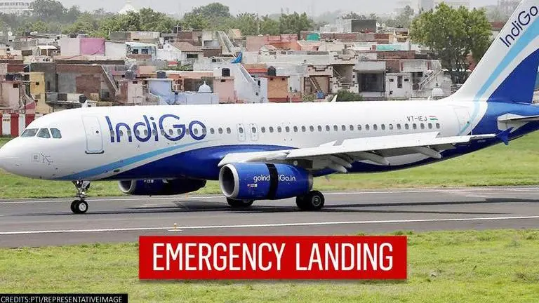 IndiGo flight diverts to Karachi due to medical emergency, passenger declared dead
