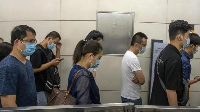 China’s Beijing imposes new travel restriction to curb Delta induced COVID-19 spread China