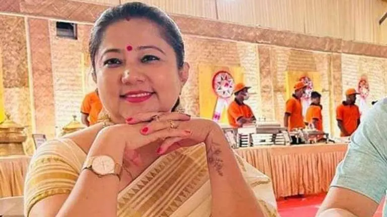 Assam woman BJP leader dies by suicide after her intimate photos get leaked Assam BJP leader Indrani Tahbildar