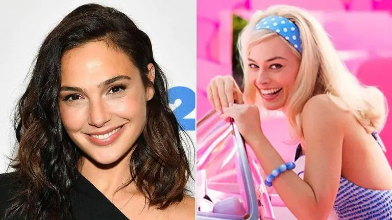 Gal Gadot reacts to Margot Robbie’s wish to cast her in Barbie movie Gal Gadot