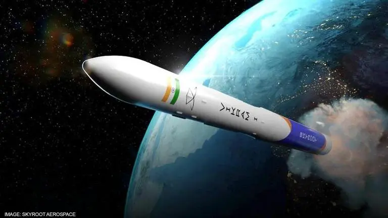 India's first private rocket by Skyroot Aerospace to be launched between Nov 12-16 Skyroot Aerospace