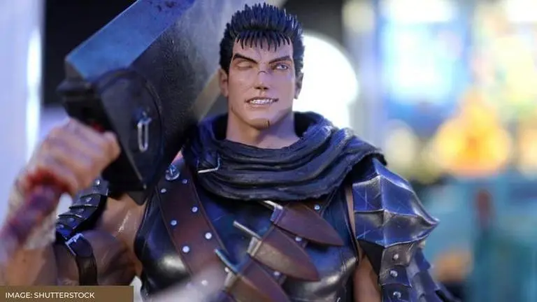 IS BERSERK MANGA FINISHED?