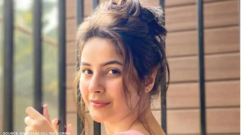 Shehnaaz Gill's weekly update: From going live on Insta to flaunting her dance moves shehnaaz gill