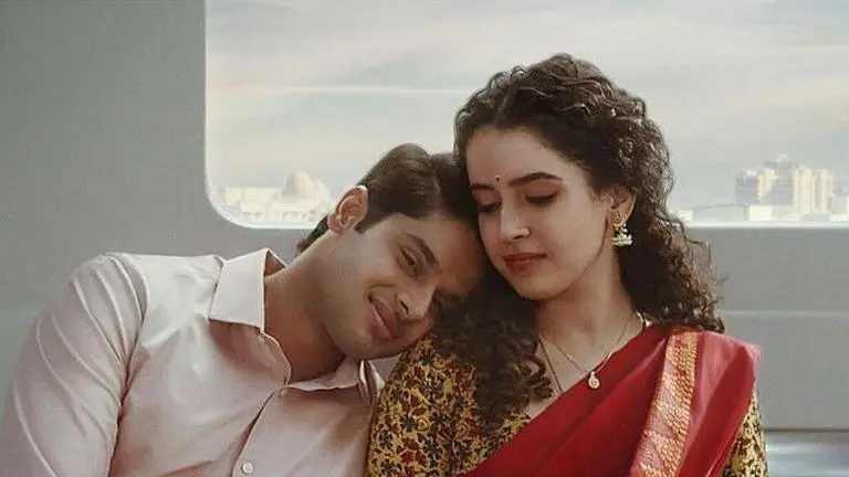 'Meenakshi Sundareshwar': Sanya Malhotra over the moon as film receives 8.7/10 IMDb rating Meenakshi Sundareshwar