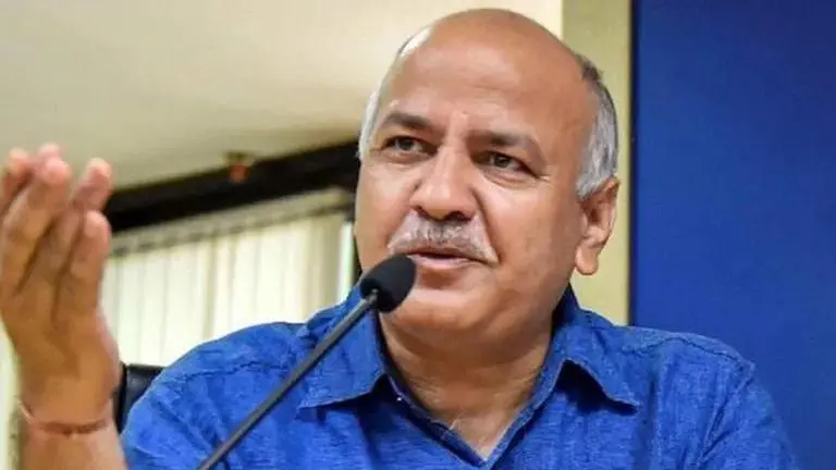 In Delhi liquor scam, Manish Sisodia claims his 'PA arrested after ED raids' Manish Sisodia