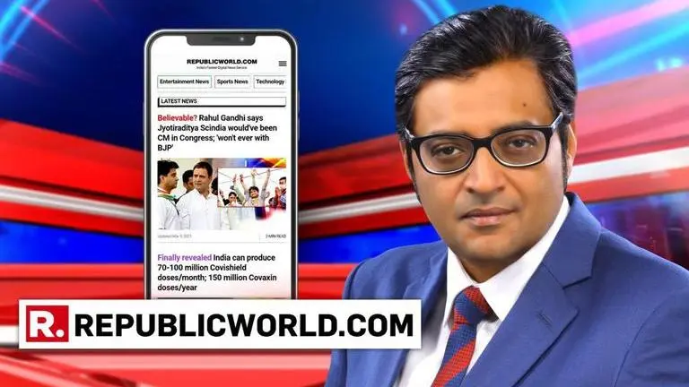 'Republic World' rolls out super-sleek design, UX and new features to disrupt digital news Republic World unveils sleek user experience; disrupts digital news with all-new features