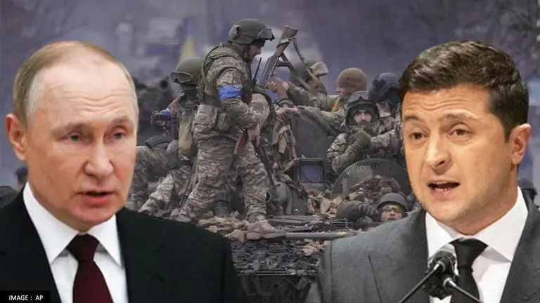 Russia warns Ukrainian 'nationalists' holed up at Azovstal to 'lay down arms' today Russia-Ukraine war
