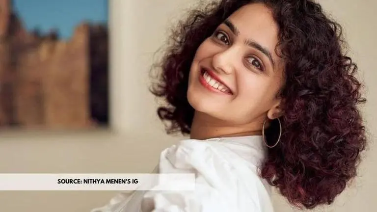 DYK Nithya Menen dubs her voice in all languages? Read trivia Nithya Menen