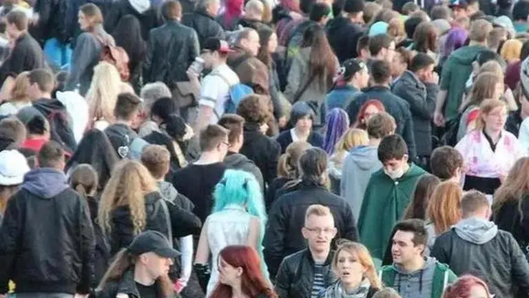 World Population hits 8 billion, creating many challenges 8 Billion