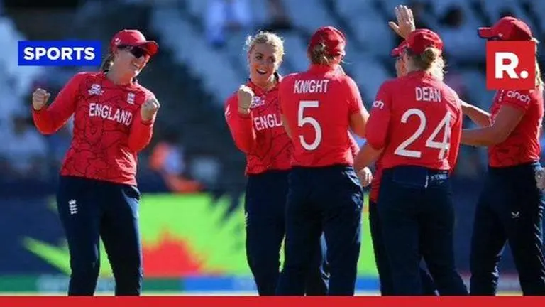 ICC Women's T20 World Cup 2023: Final group standings and complete semi-final schedule ICC Women's T20 World Cup 2023