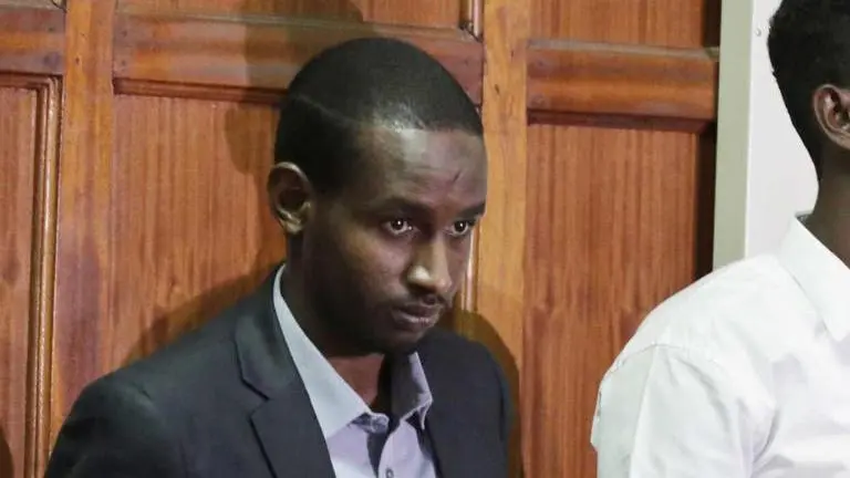 Defendants of Kenya's shopping centre attack at court
